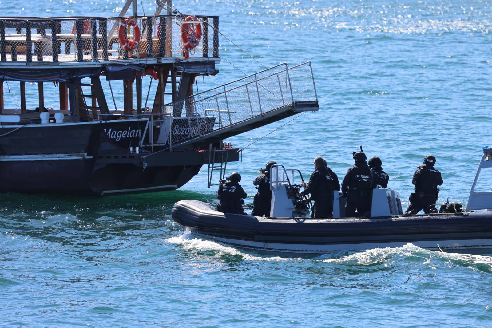  Гранична полиция-Бургас 